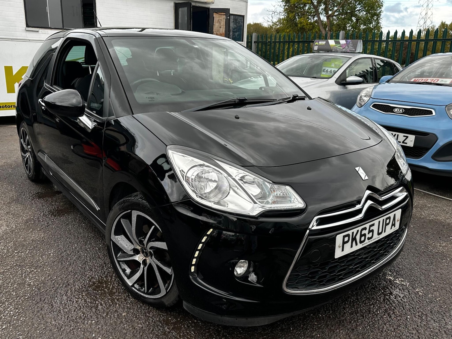 Used DS Automobiles DS 3 2015 for sale - 76336356: Photo 1