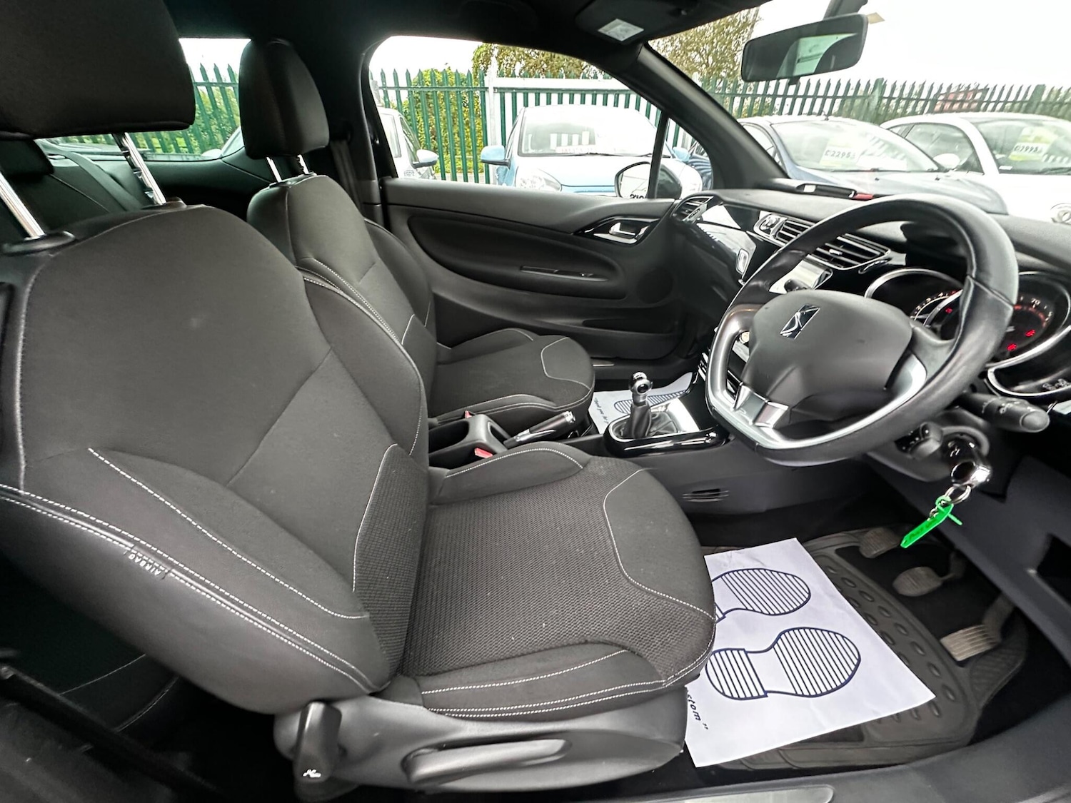 Used DS Automobiles DS 3 2015 for sale - 76336356: Photo 14
