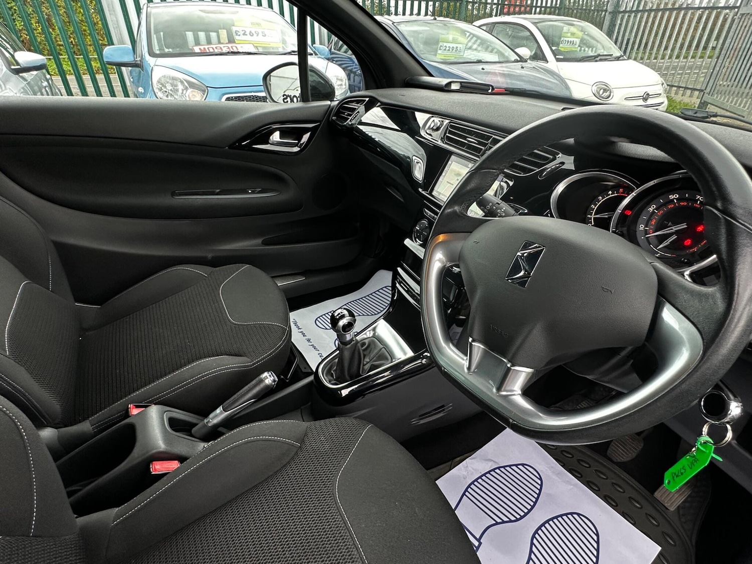 Used DS Automobiles DS 3 2015 for sale - 76336356: Photo 16