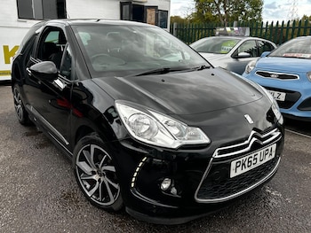 DS Automobiles - DS 3