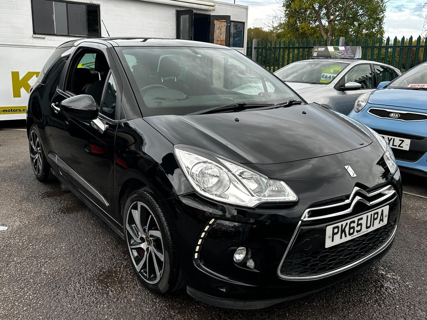 Used DS Automobiles DS 3 2015 for sale - 76336356: Photo 2
