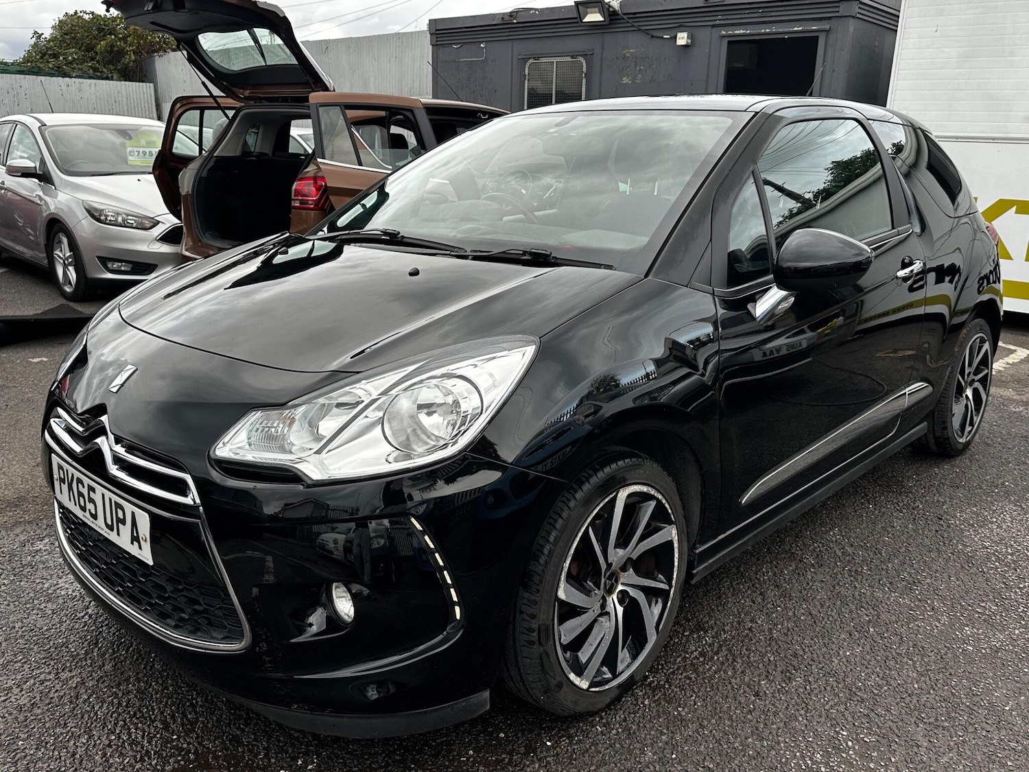 Used DS Automobiles DS 3 2015 for sale - 76336356: Photo 4