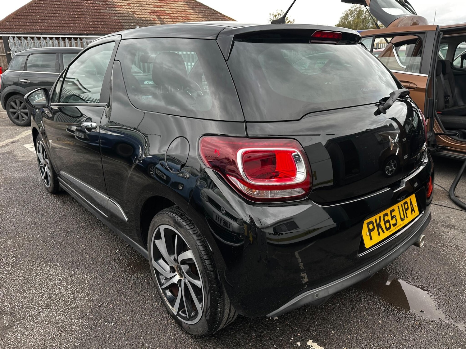 Used DS Automobiles DS 3 2015 for sale - 76336356: Photo 6