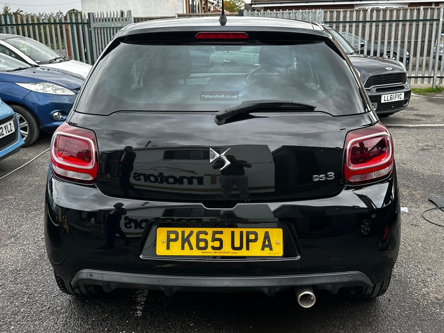 Used DS Automobiles DS 3 2015 for sale - 76336356: Photo 7