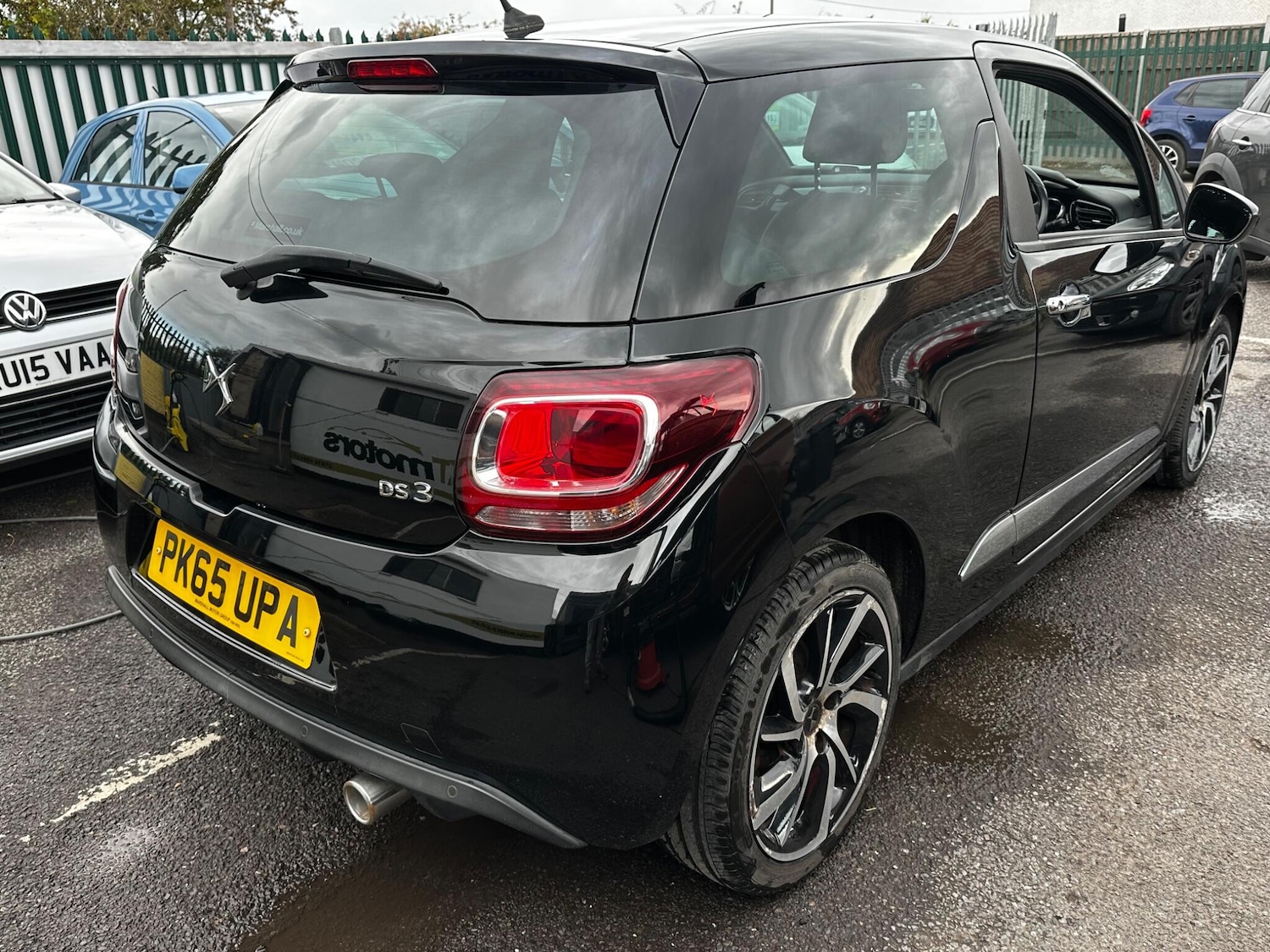 Used DS Automobiles DS 3 2015 for sale - 76336356: Photo 8