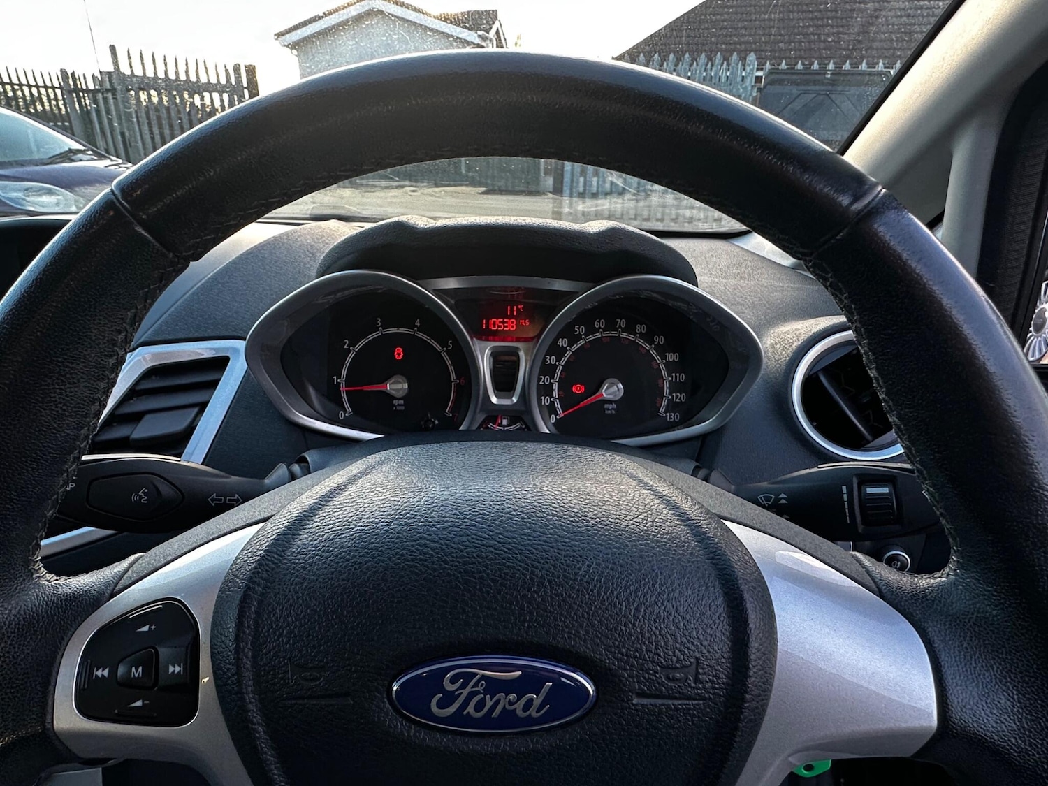 Used Ford Fiesta 2012 for sale - 76850045: Photo 14