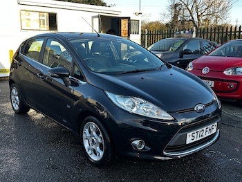 Used Ford Fiesta 2012 for sale - 76850045: Photo