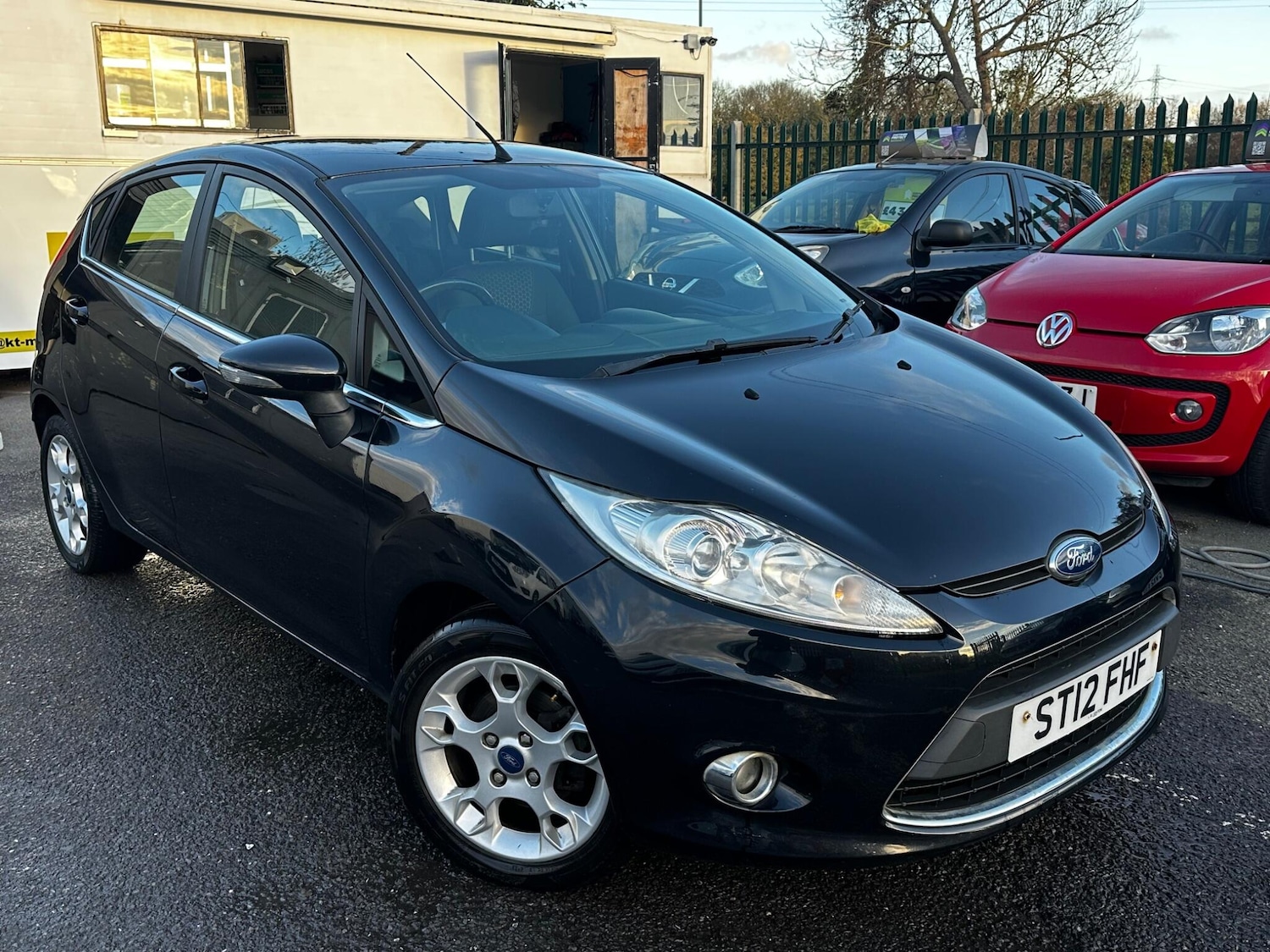 Used Ford Fiesta 2012 for sale - 76850045: Photo 3