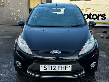 Used Ford Fiesta 2012 for sale - 76850045: Photo