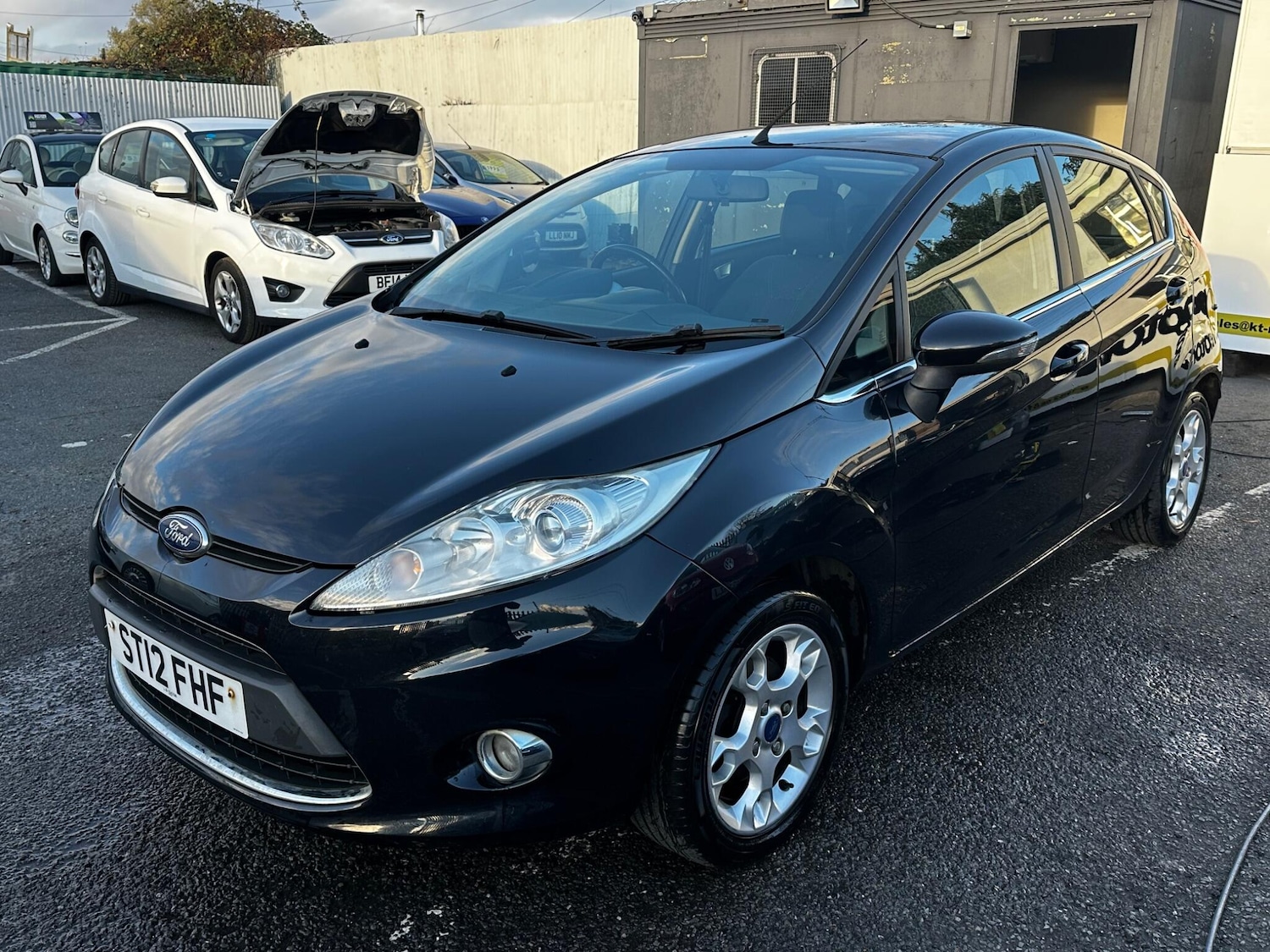 Used Ford Fiesta 2012 for sale - 76850045: Photo 5