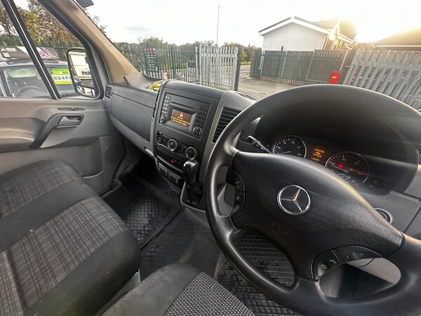 Used Mercedes-Benz Sprinter 2013 for sale - 76226404: Photo 14