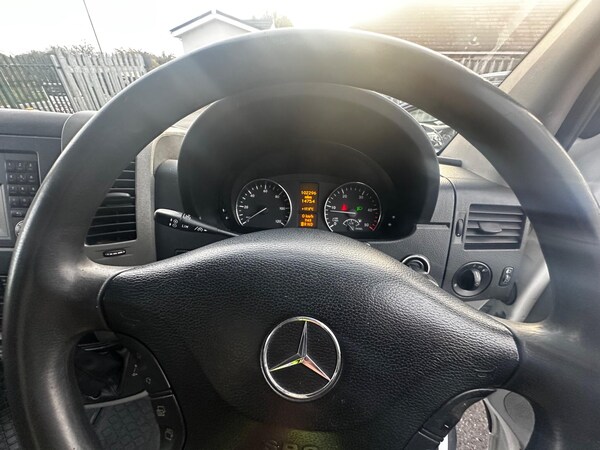 Used Mercedes-Benz Sprinter 2013 for sale - 76226404: Photo 15
