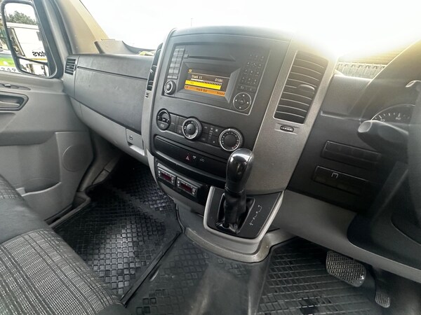 Used Mercedes-Benz Sprinter 2013 for sale - 76226404: Photo 16