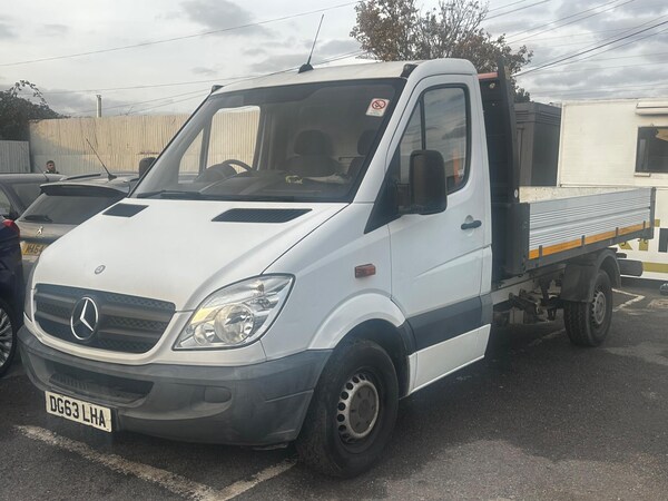 Used Mercedes-Benz Sprinter 2013 for sale - 76226404: Photo 1
