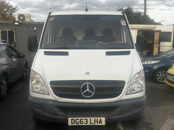Used Mercedes-Benz Sprinter 2013 for sale - 76226404: Photo 2