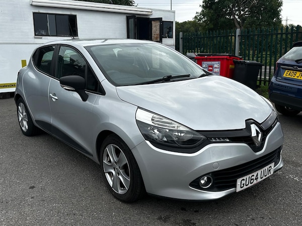 Used Renault Clio 2014 for sale - 76250945: Photo 1
