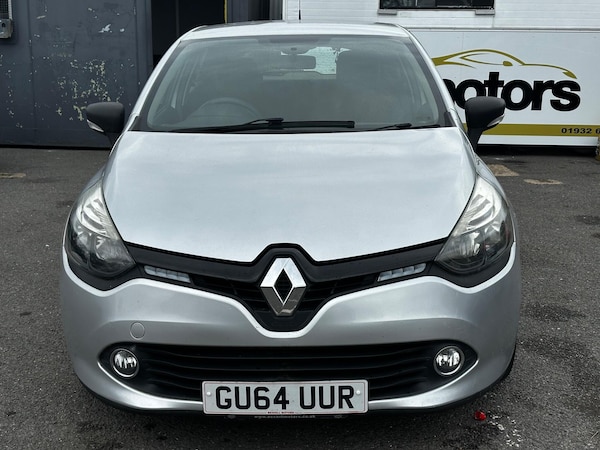 Used Renault Clio 2014 for sale - 76250945: Photo 2