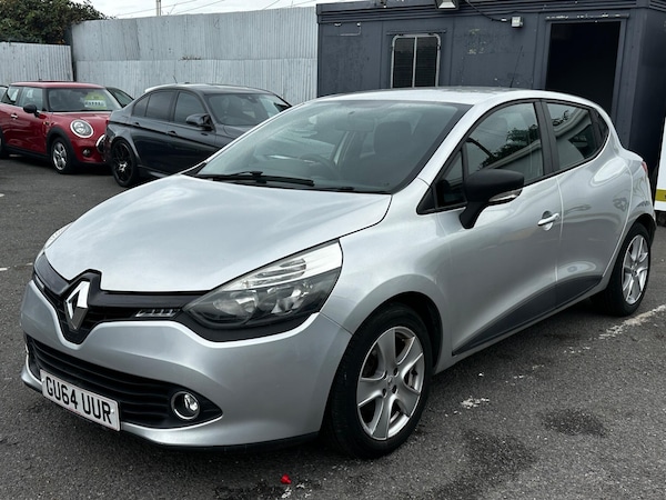 Used Renault Clio 2014 for sale - 76250945: Photo 3