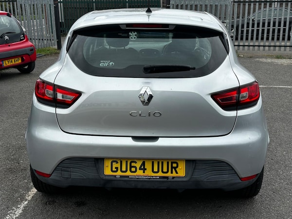 Used Renault Clio 2014 for sale - 76250945: Photo 6
