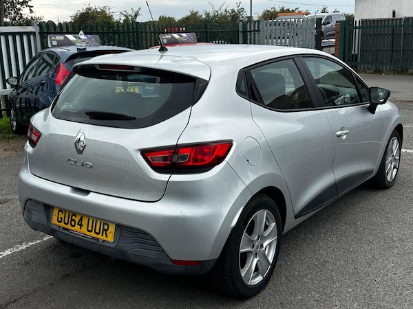 Used Renault Clio 2014 for sale - 76250945: Photo 7