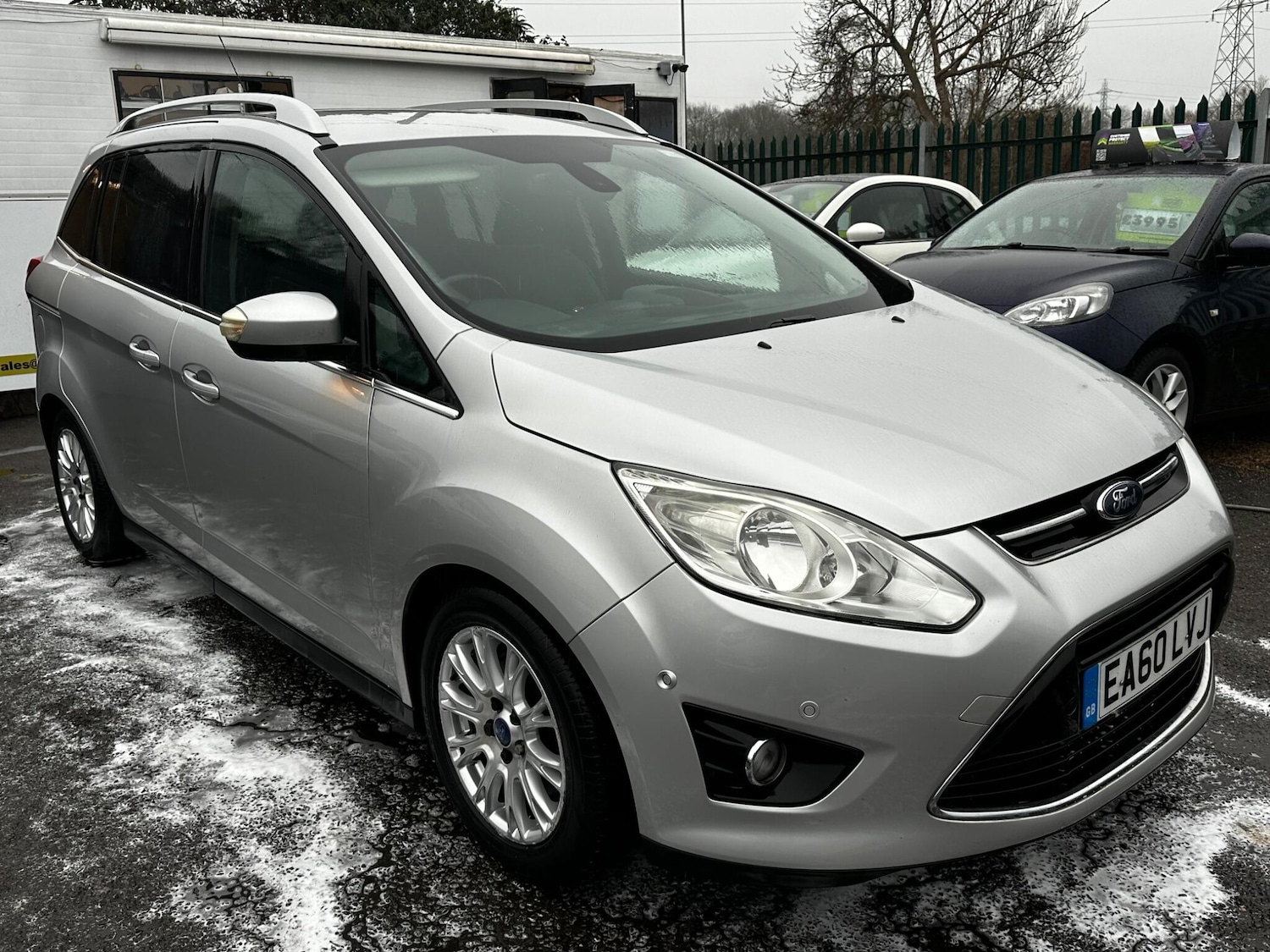 Used Ford Grand C-Max 2011 for sale - 77144379: Photo 1