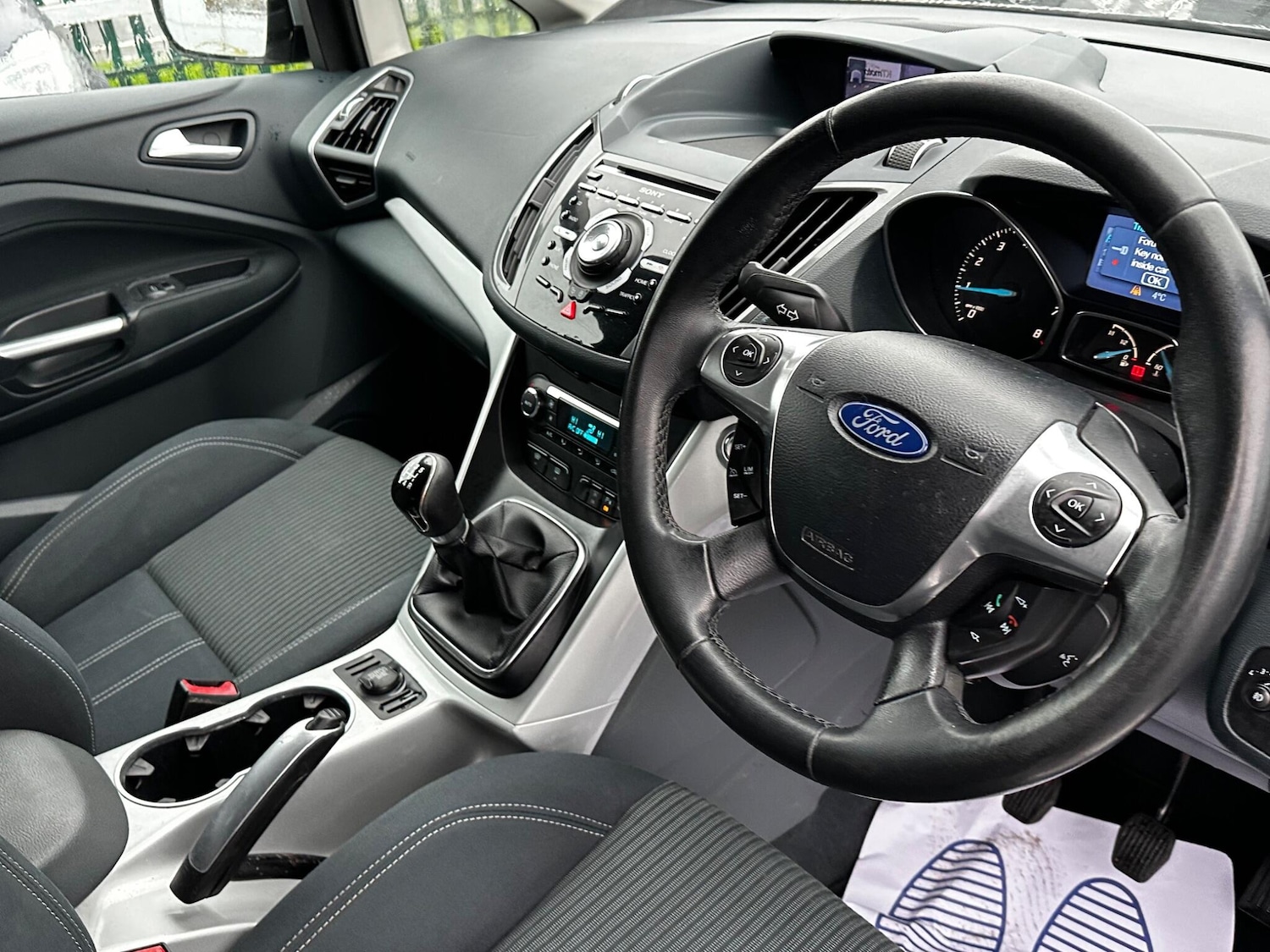 Used Ford Grand C-Max 2011 for sale - 77144379: Photo 11