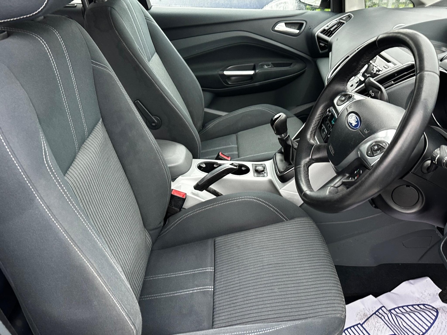 Used Ford Grand C-Max 2011 for sale - 77144379: Photo 12