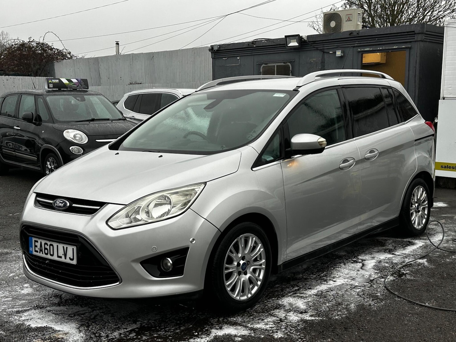 Used Ford Grand C-Max 2011 for sale - 77144379: Photo 3