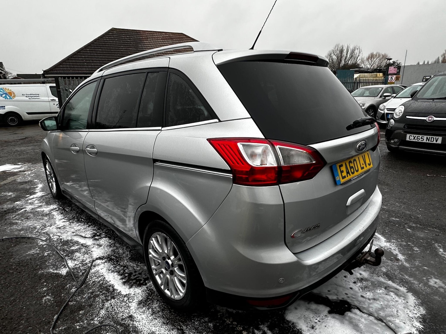 Used Ford Grand C-Max 2011 for sale - 77144379: Photo 5