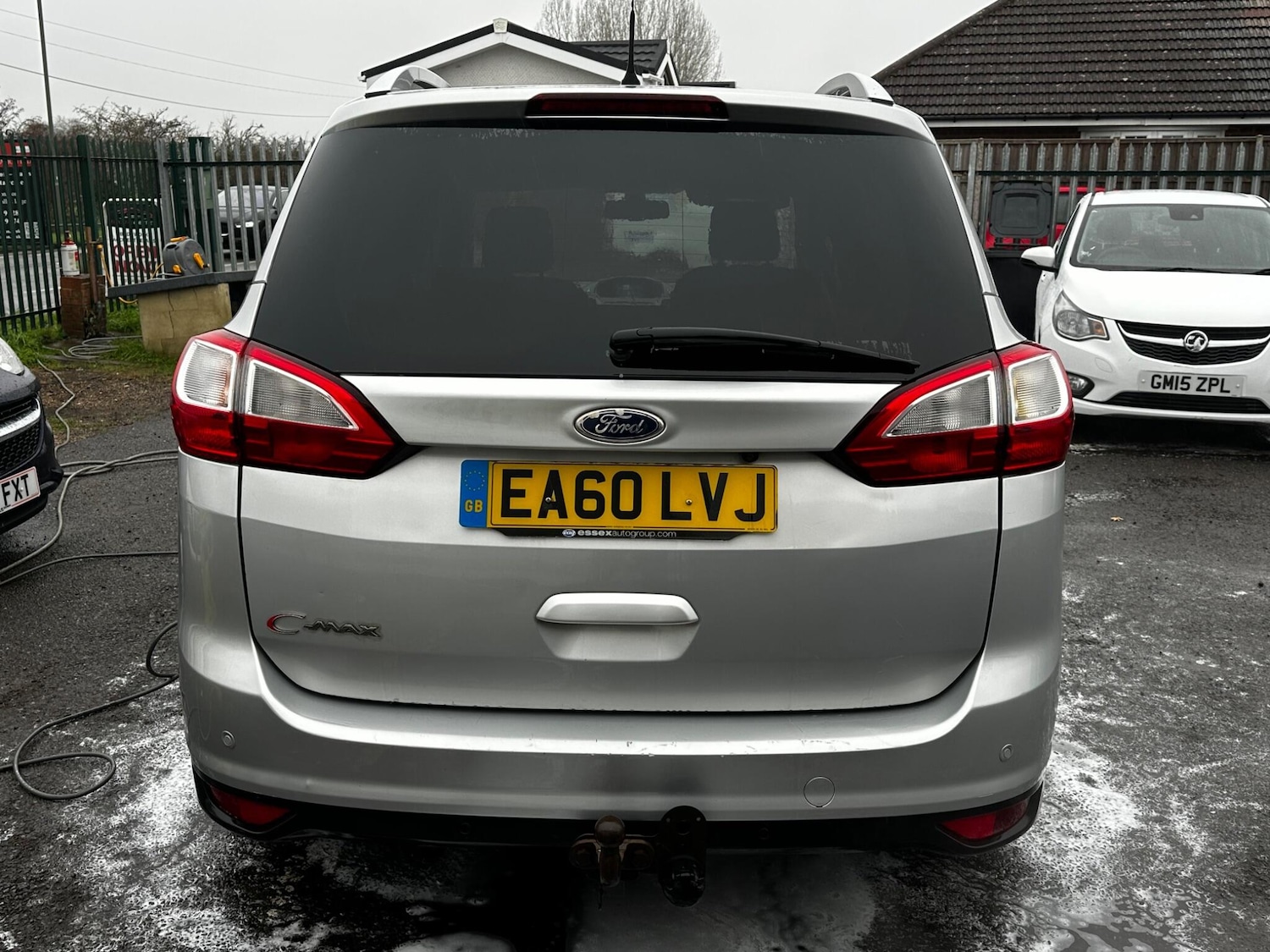 Used Ford Grand C-Max 2011 for sale - 77144379: Photo 6