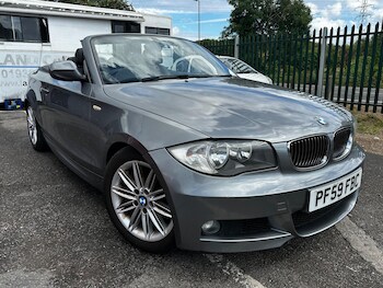 Used BMW 1 Series 2010 for sale - 76484399: Photo