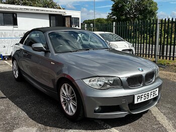 Used BMW 1 Series 2010 for sale - 76484399: Photo