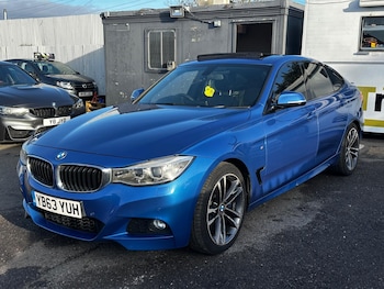 Used BMW 3 Series Gran Turismo 2014 for sale - 77074252: Photo