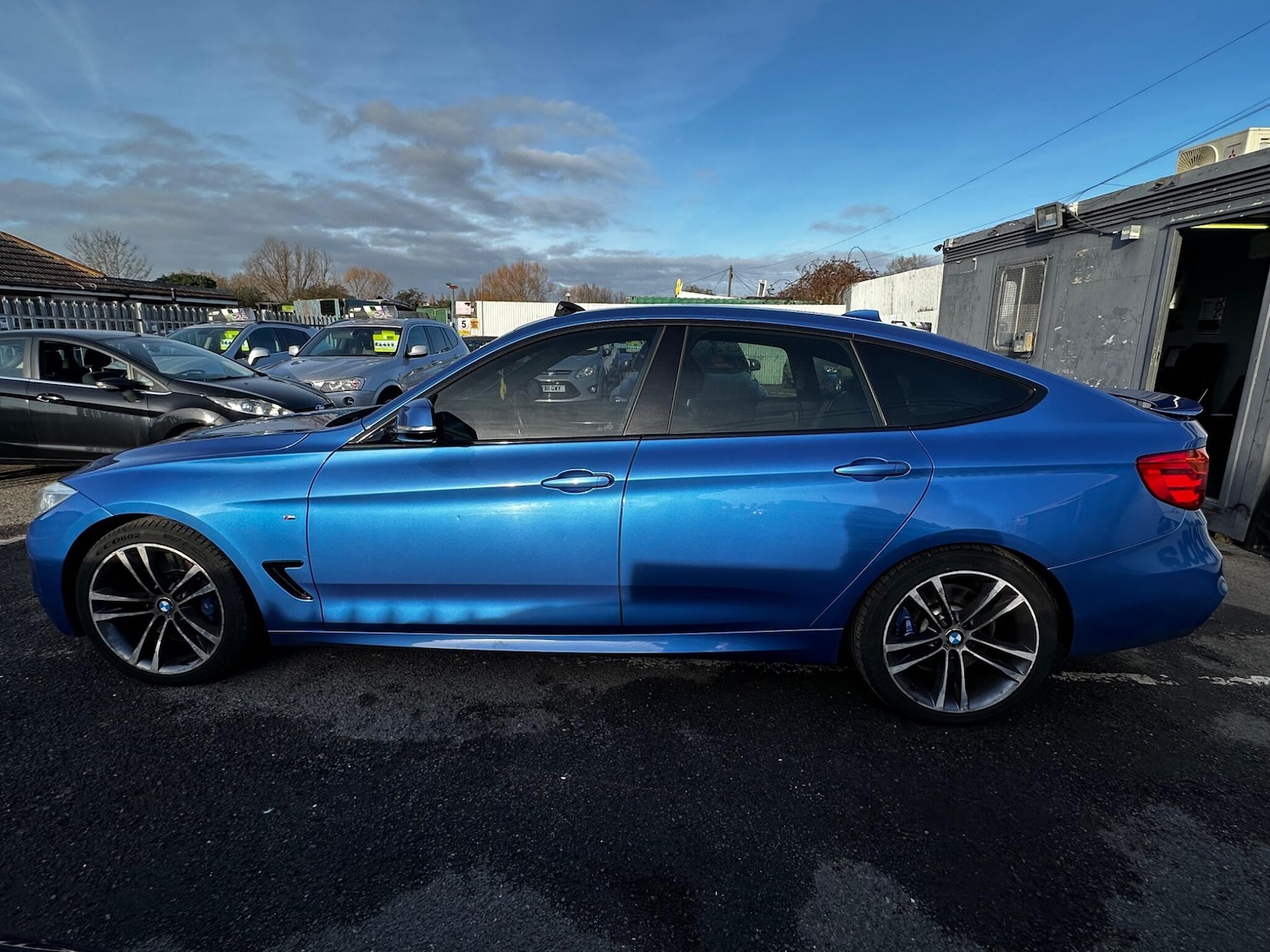 Used BMW 3 Series Gran Turismo for sale - 77074252: Photo 5