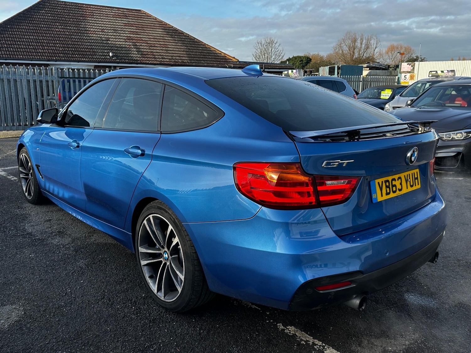 Used BMW 3 Series Gran Turismo for sale - 77074252: Photo 6