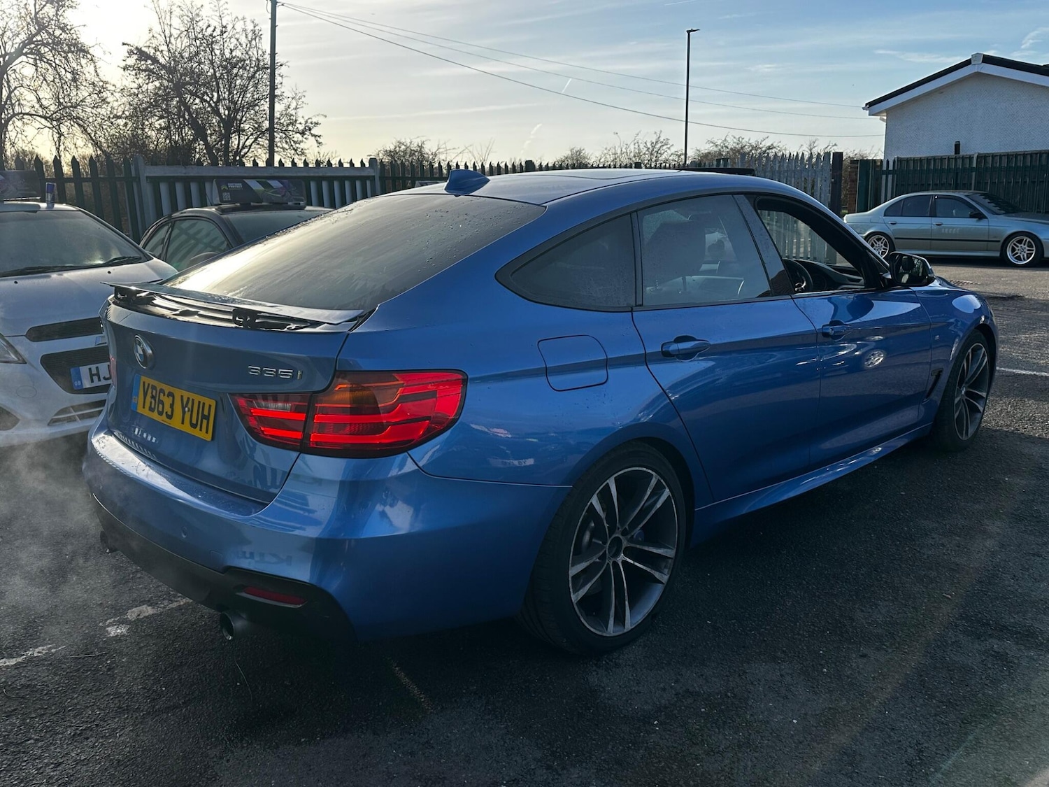 Used BMW 3 Series Gran Turismo for sale - 77074252: Photo 8