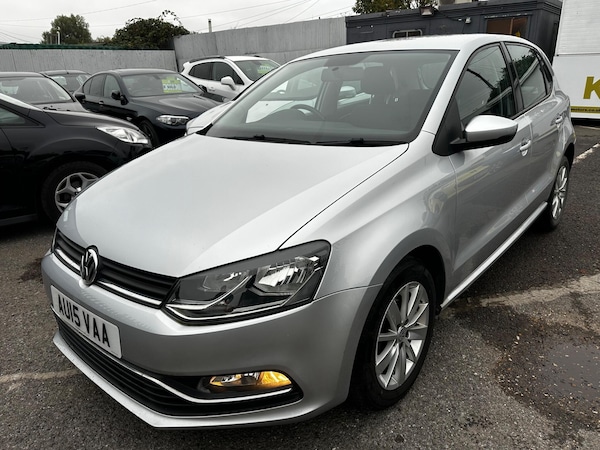 Used Volkswagen Polo 2015 for sale - 76270864: Photo 4