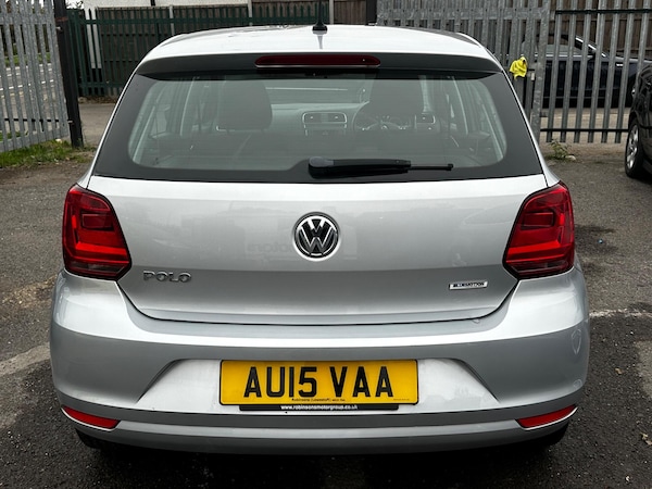 Used Volkswagen Polo 2015 for sale - 76270864: Photo 7