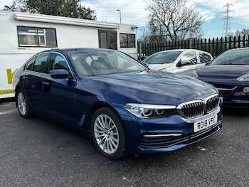 Used BMW 5 Series 2018 for sale - 78376050: Photo