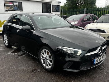 Used Mercedes-Benz A-Class 2018 for sale - 79106309: Photo