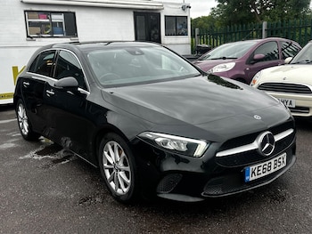 Used Mercedes-Benz A-Class 2018 for sale - 79106309: Photo