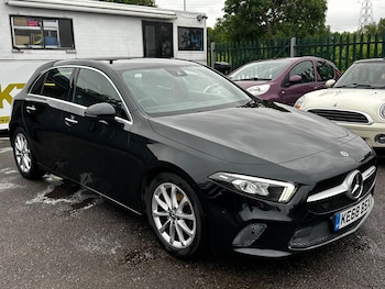 Used Mercedes-Benz A-Class 2018 for sale - 79106309: Photo