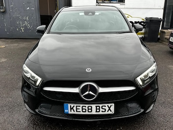 Used Mercedes-Benz A-Class 2018 for sale - 79106309: Photo