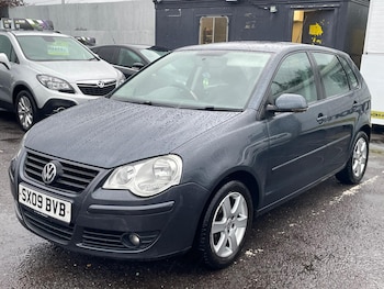 Used Volkswagen Polo 2009 for sale - 77191948: Photo