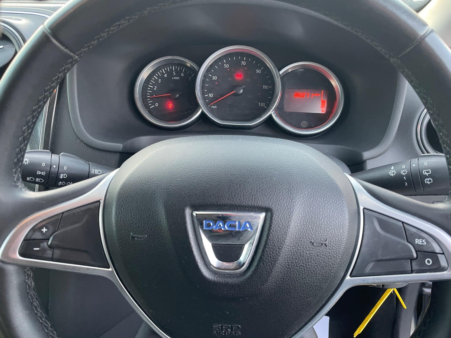 Used Dacia Sandero 2017 for sale - 76994706: Photo 17