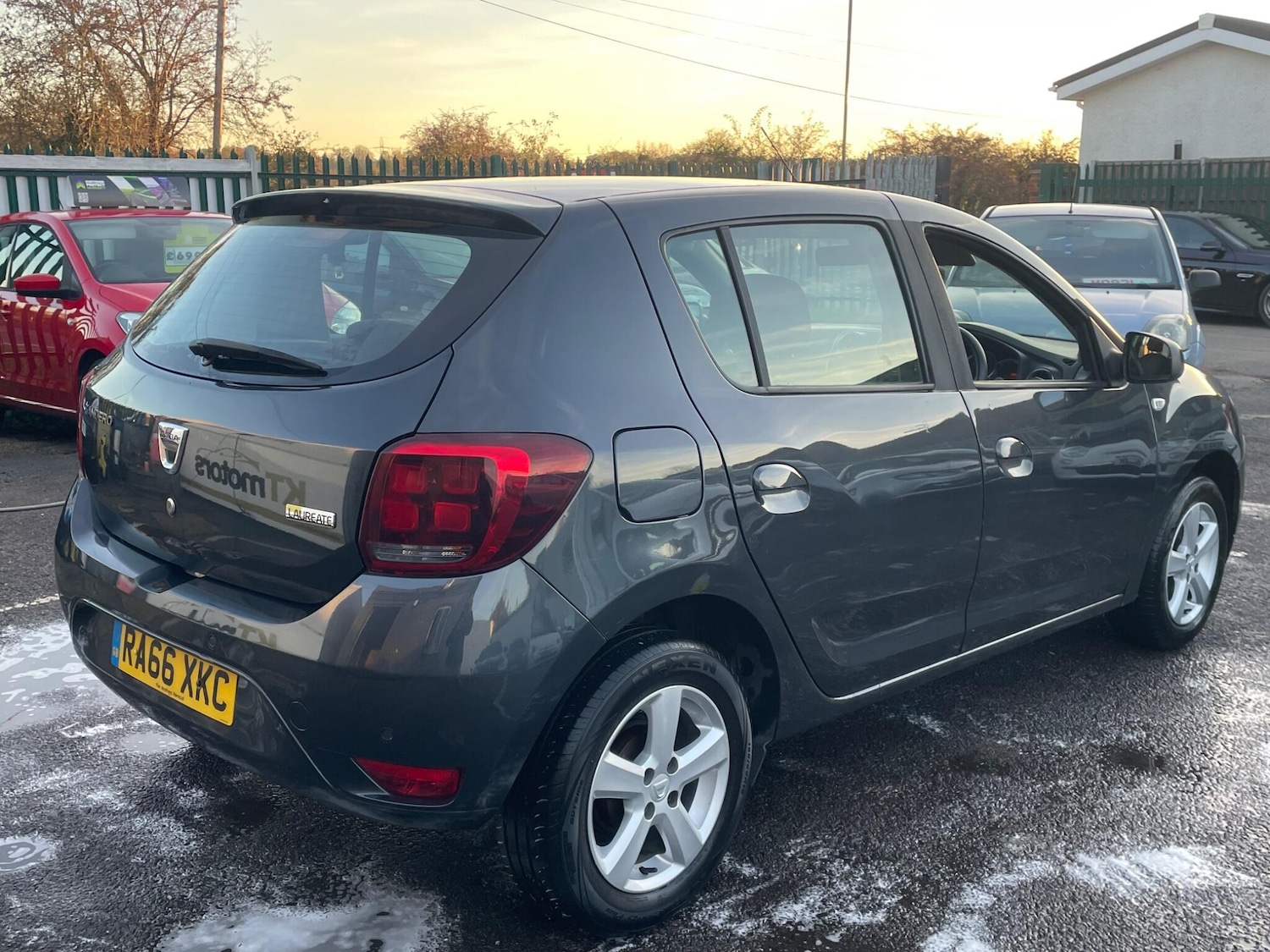 Used Dacia Sandero 2017 for sale - 76994706: Photo 9