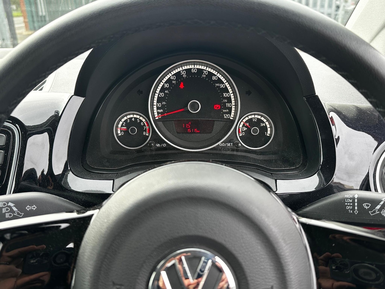 Used Volkswagen up! 2012 for sale - 76995303: Photo 17