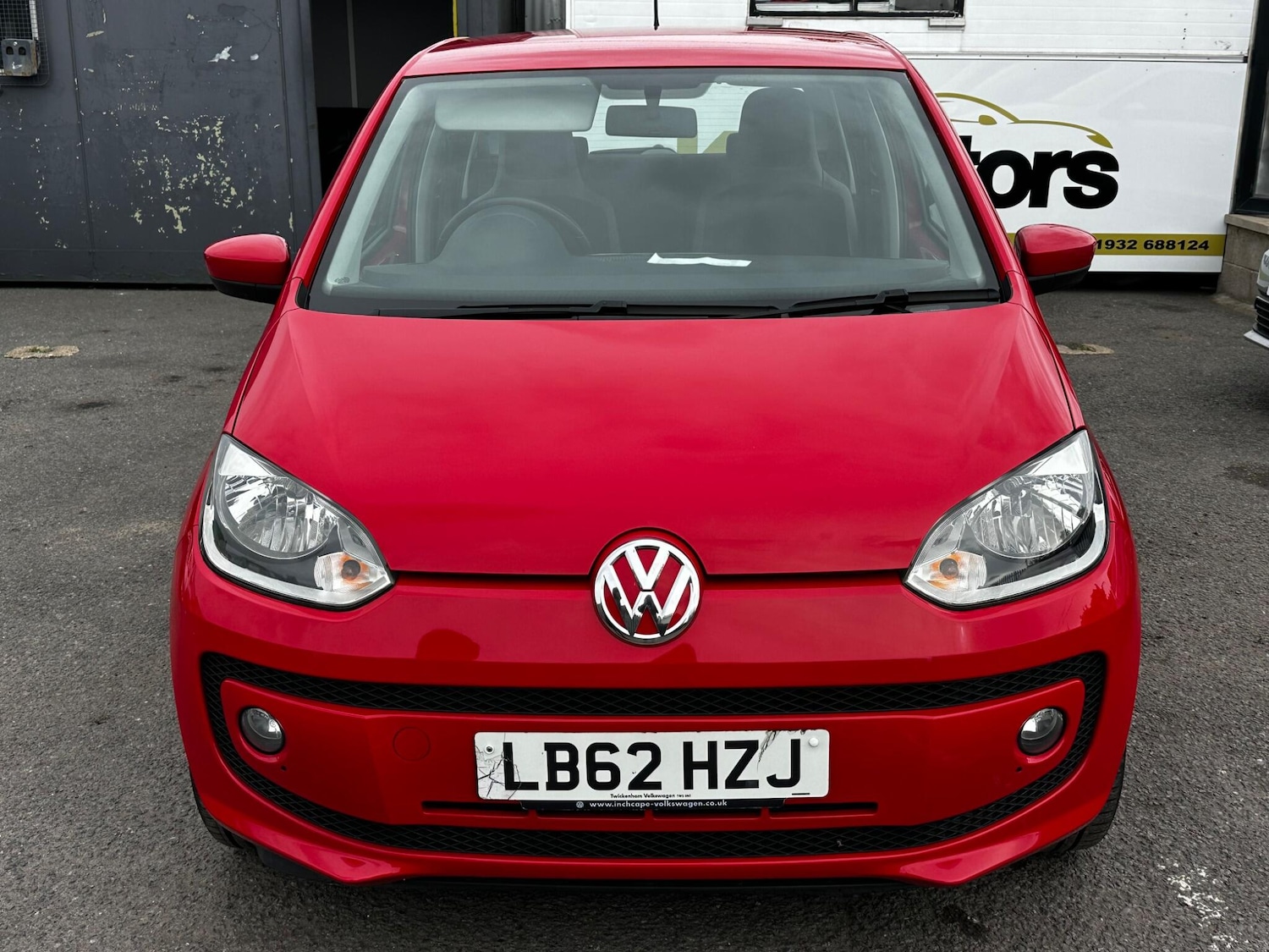 Used Volkswagen up! 2012 for sale - 76995303: Photo 3