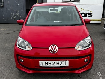 Used Volkswagen up! 2012 for sale - 76995303: Photo