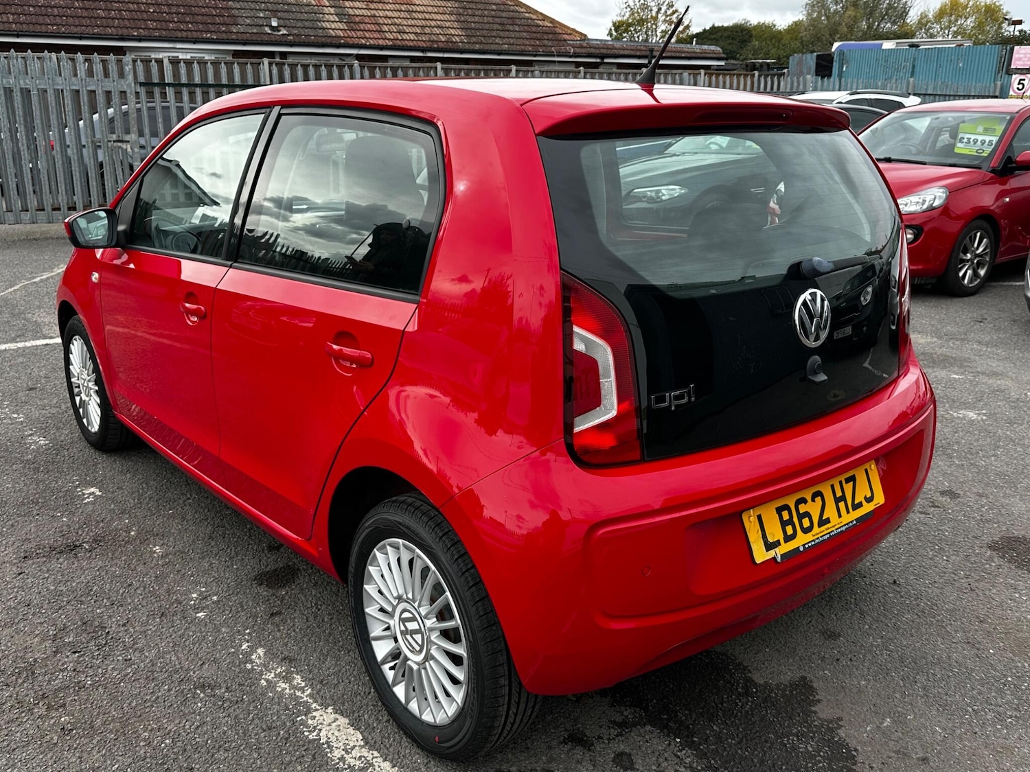 Used Volkswagen up! 2012 for sale - 76995303: Photo 6